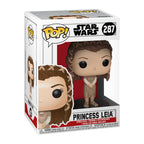 Produktbild Star Wars - Prinsessan Leia Funko Pop figur med vickande huvud