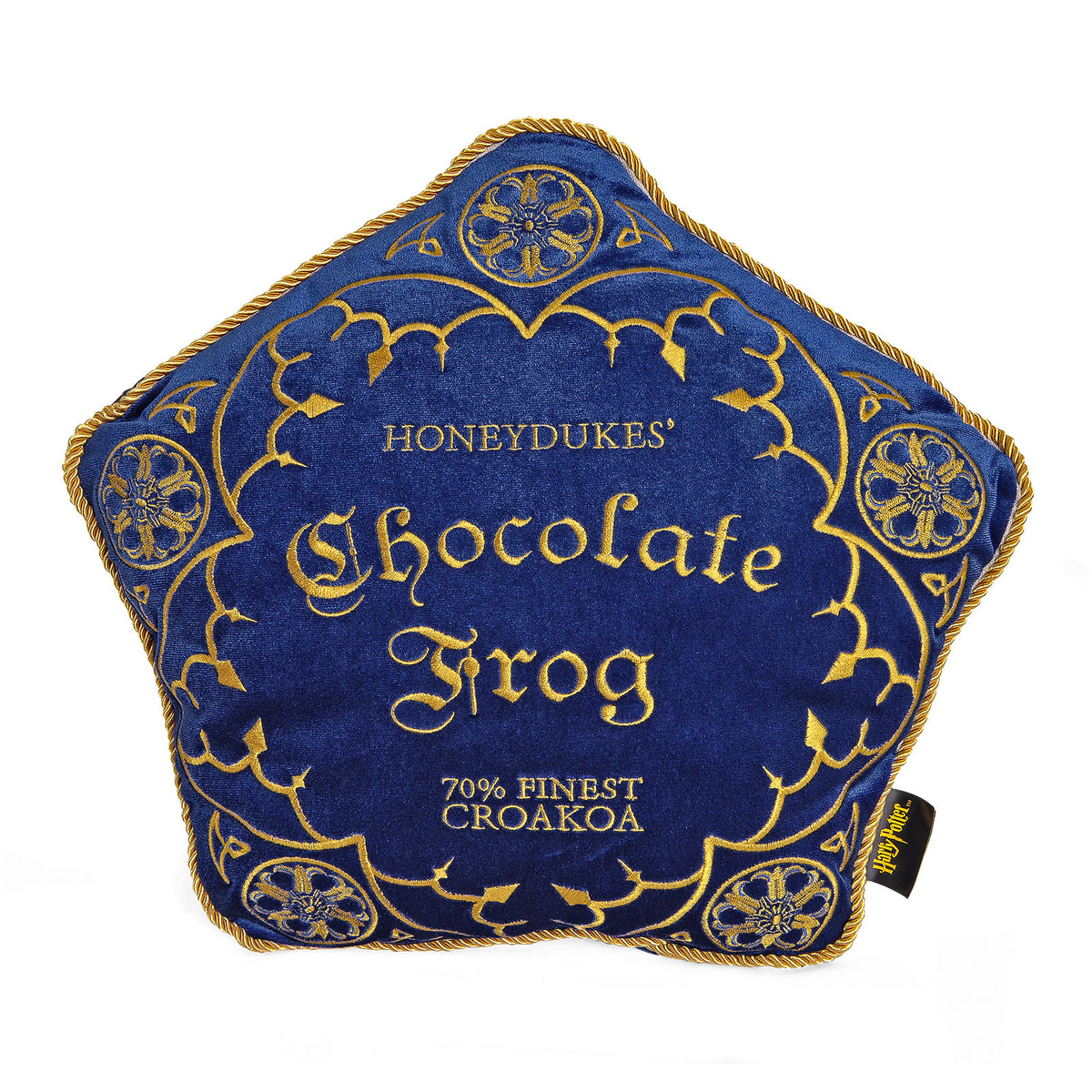 Produktbild Harry Potter - Chokladgroda Kudde med plyschfigur
