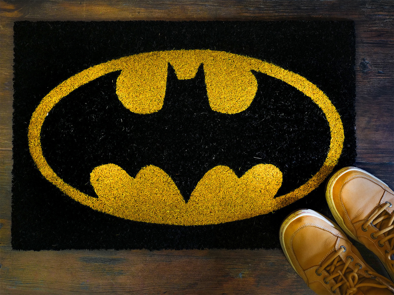 Produktbild Batman - Klassisk logomatta