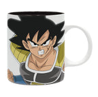 Produktbild Dragon Ball - Bardock Mugg