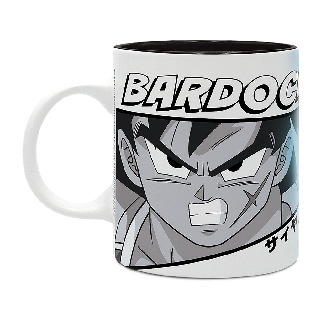Produktbild Dragon Ball - Bardock Mugg
