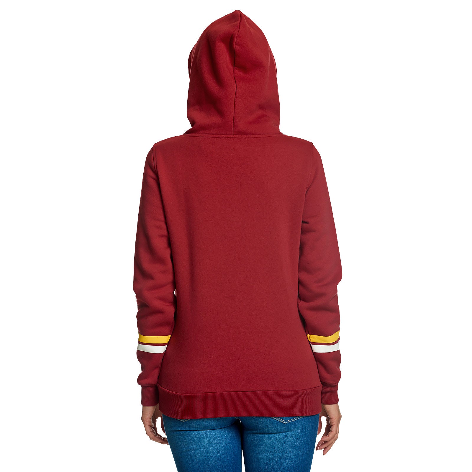 Product image Harry Potter - Gryffindor Hogwarts Alumni Hoodie Women's Red