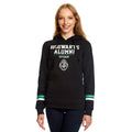 Produktbild Harry Potter - Slytherin Hogwarts Alumni Hoodie dam svart