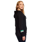 Produktbild Harry Potter - Slytherin Hogwarts Alumni Hoodie dam svart