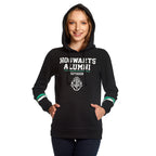 Produktbild Harry Potter - Slytherin Hogwarts Alumni Hoodie dam svart