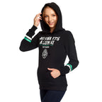 Produktbild Harry Potter - Slytherin Hogwarts Alumni Hoodie dam svart