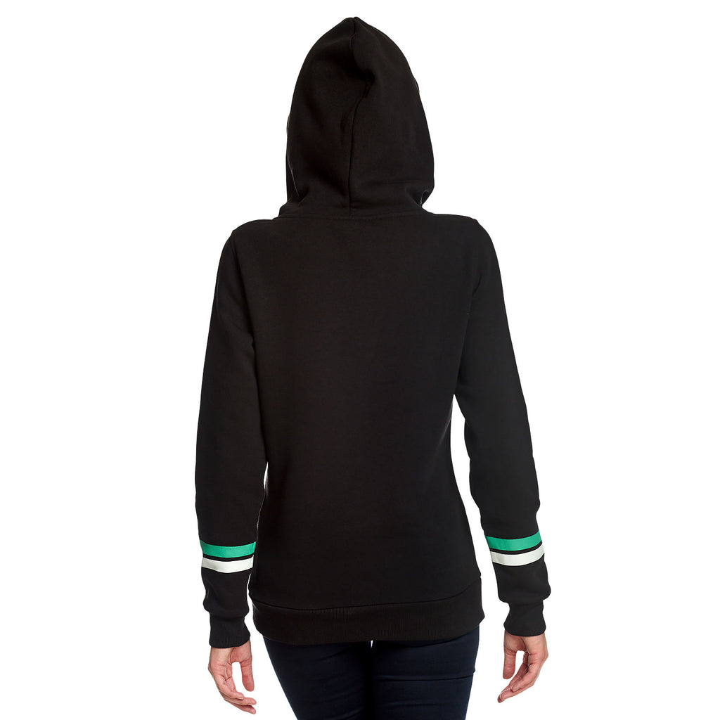 Produktbild Harry Potter - Slytherin Hogwarts Alumni Hoodie dam svart