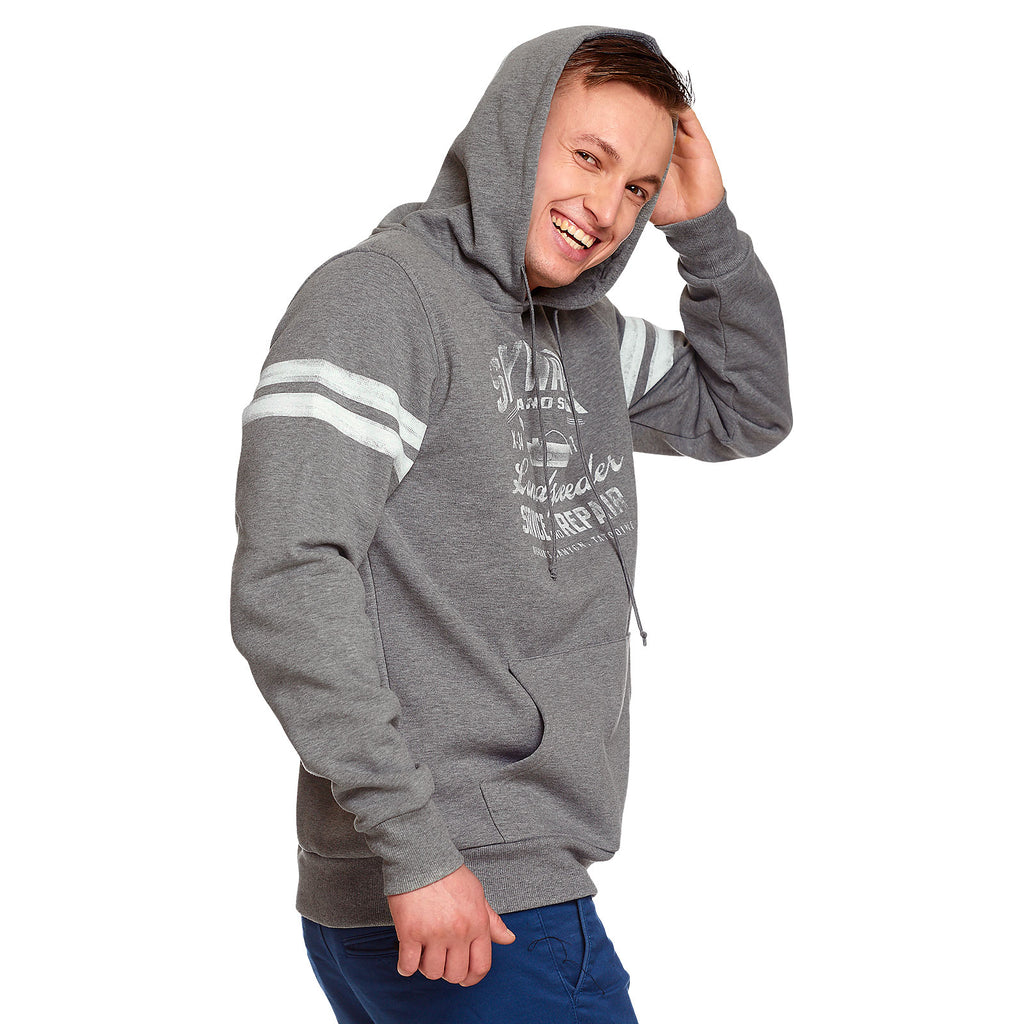 Produktbild Star Wars - Skywalker Landspeeder Hoodie grå