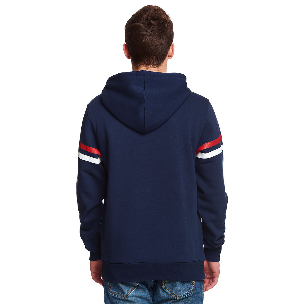 Produktbild Captain America - Sentinel of Liberty Hoodie blå