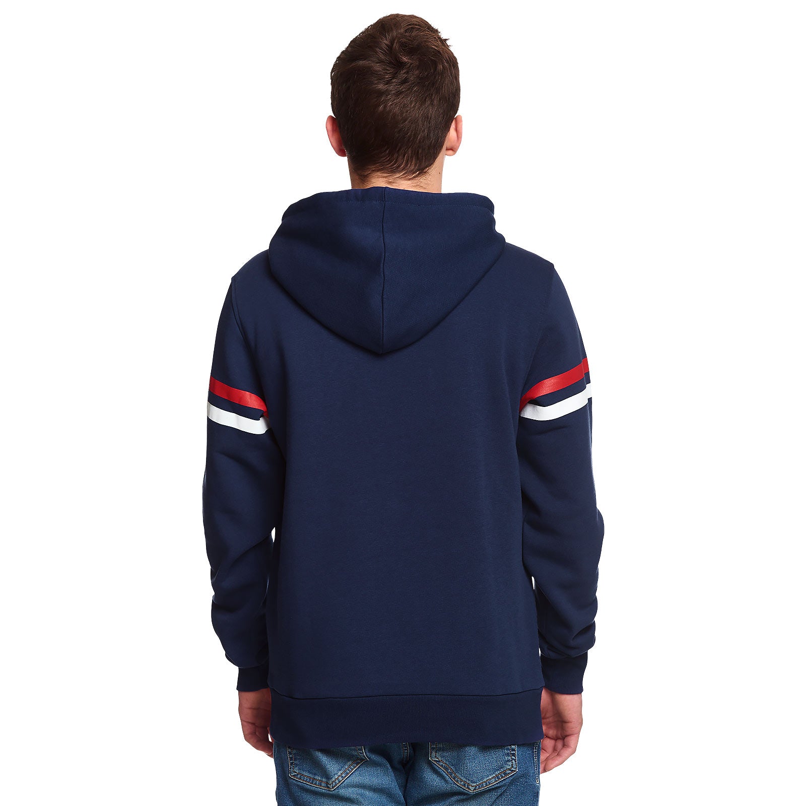 Produktbild Captain America - Sentinel of Liberty Hoodie blå