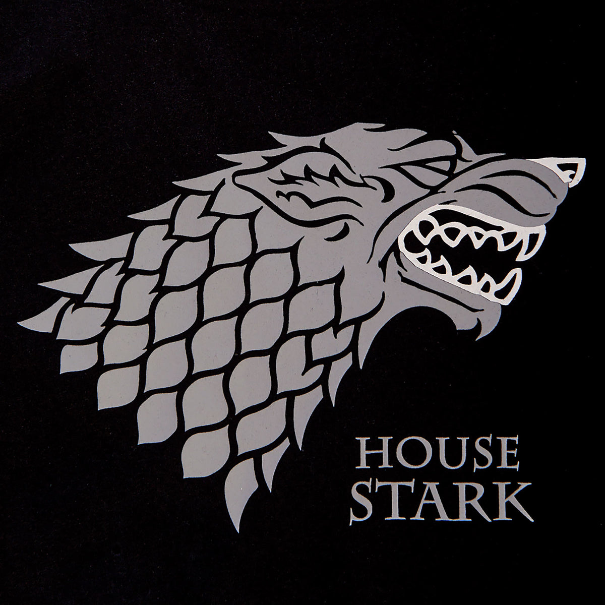 Produktbild Game of Thrones - Stark Emblem Pyjamas kort dam