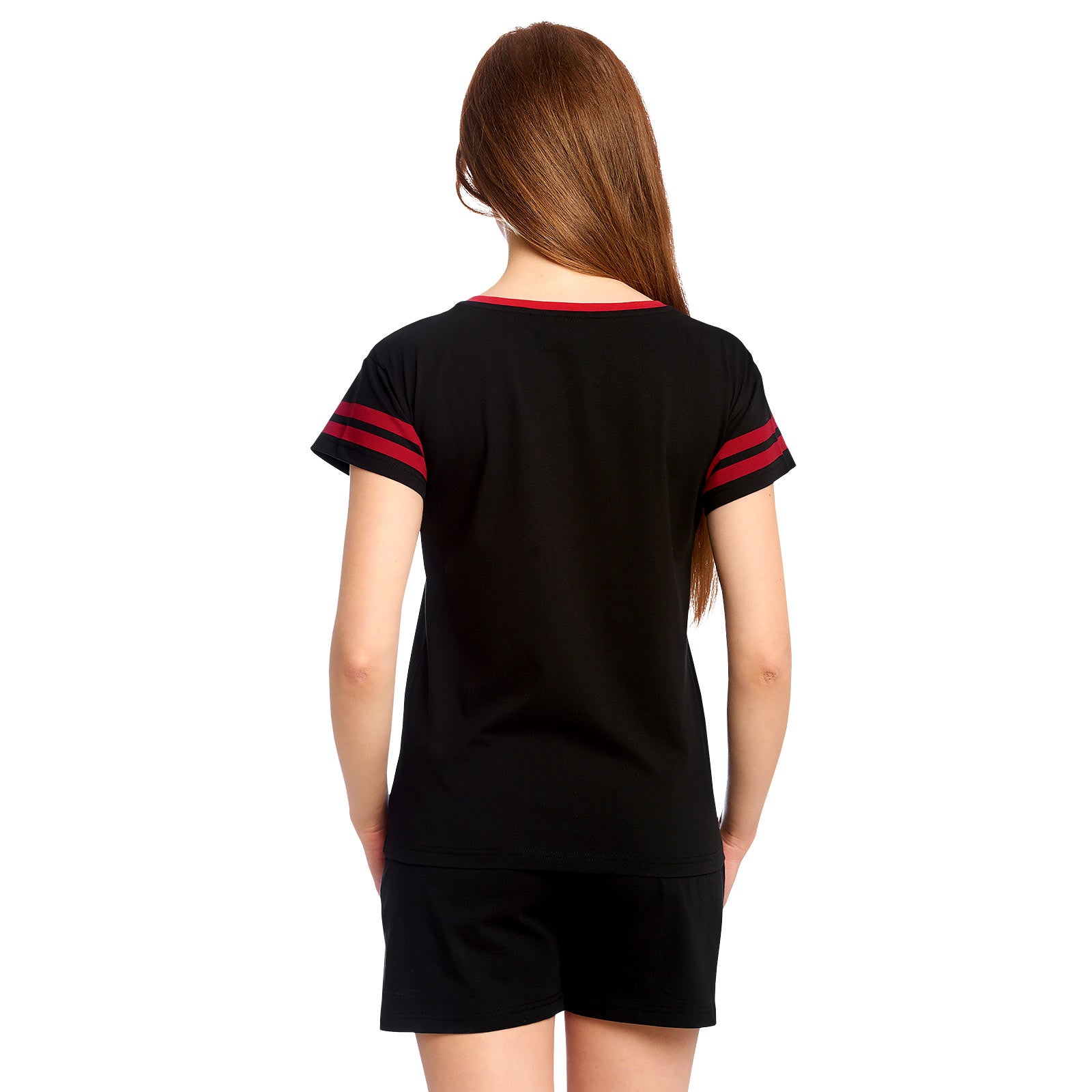 Produktbild Game of Thrones - Targaryen Emblem Pyjamas kort dam