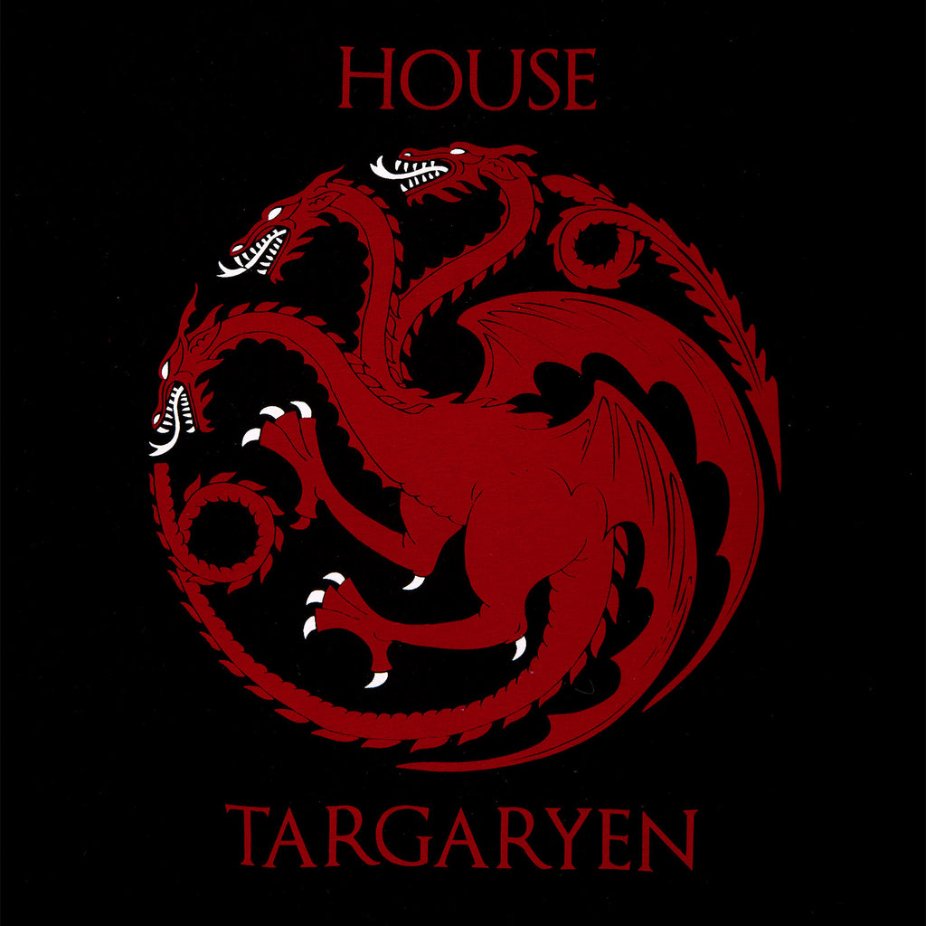 Product image Game of Thrones - Targaryen Crest Pyjama Shorts Ladies