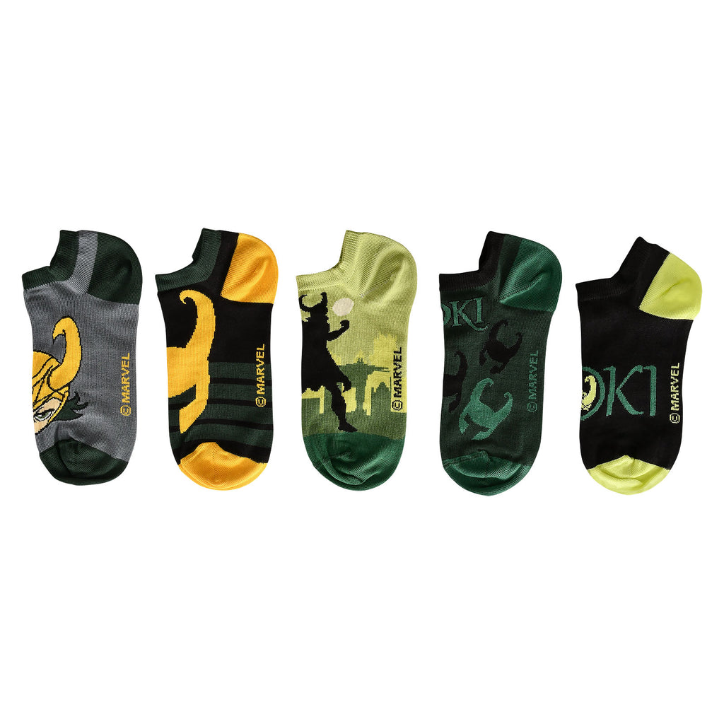 Produktbild Marvel - Loki Strumpor 5-pack