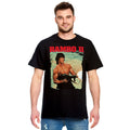 Produktbild Rambo - Shooting T-Shirt svart