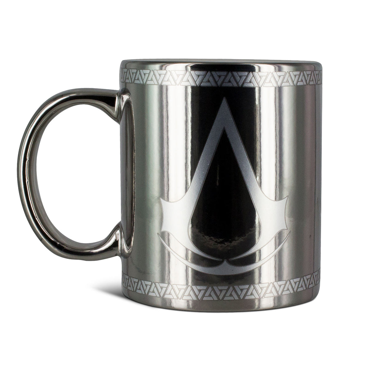 Produktbild Assassins Creed - Metallic Mugg med Logotyp