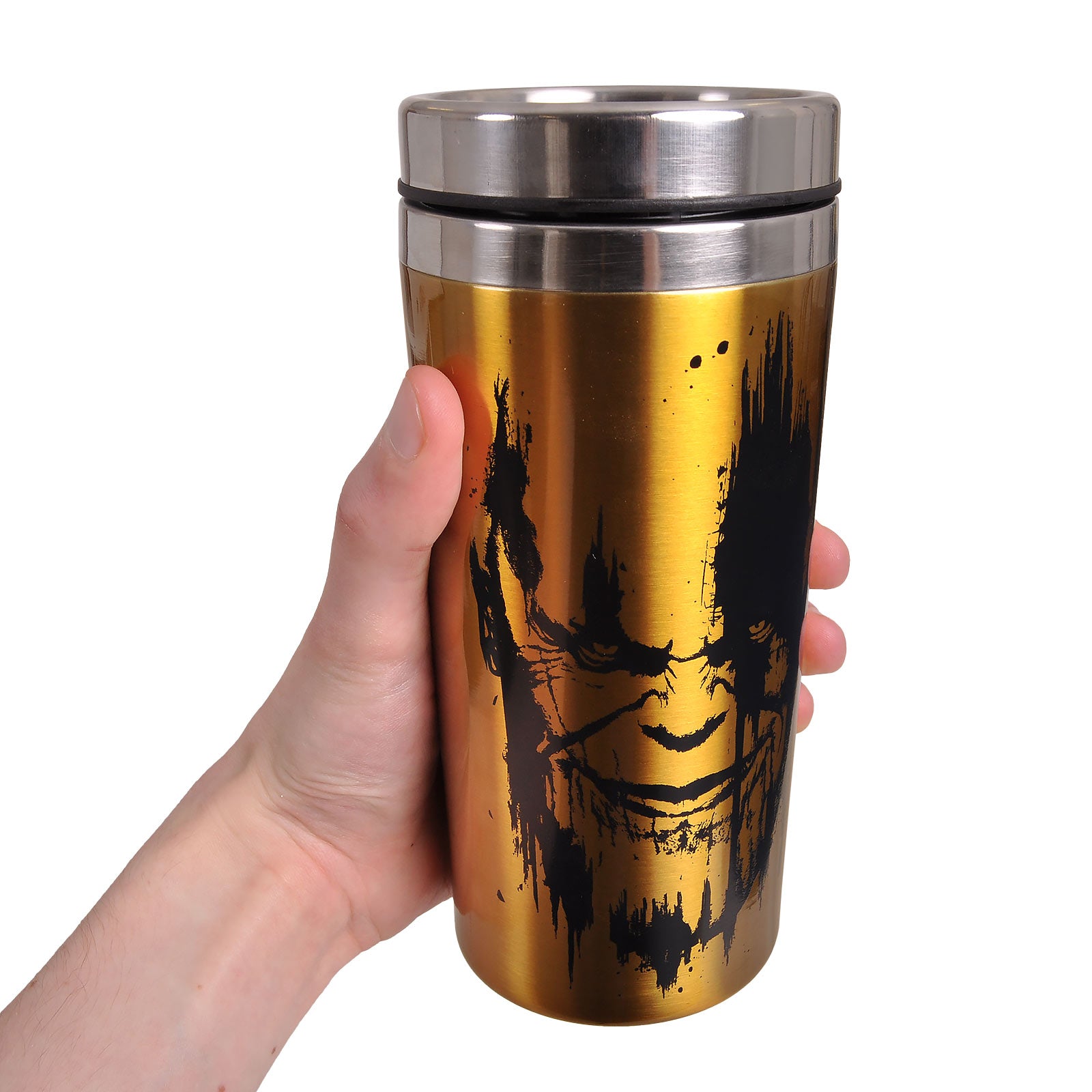 Produktbild Avengers - Thanos Infinity Gauntlet To Go-mugg
