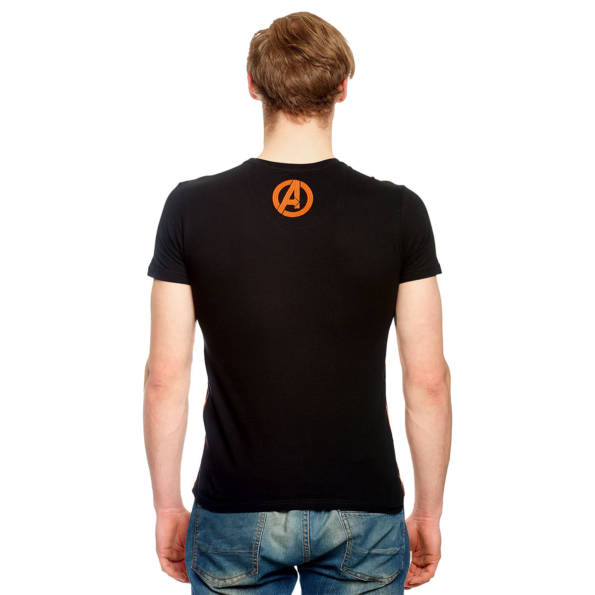 Produktbild Avengers - Fighting for Victory T-shirt svart
