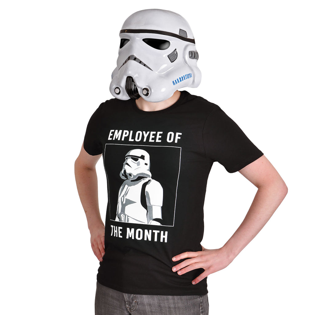 Produktbild Star Wars - Stormtrooper Månadens Anställd T-Shirt svart