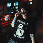 Produktbild Star Wars - Stormtrooper Månadens Anställd T-Shirt svart
