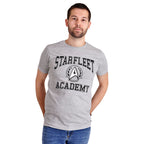 Produktbild Star Trek - Starfleet Academy T-shirt grå