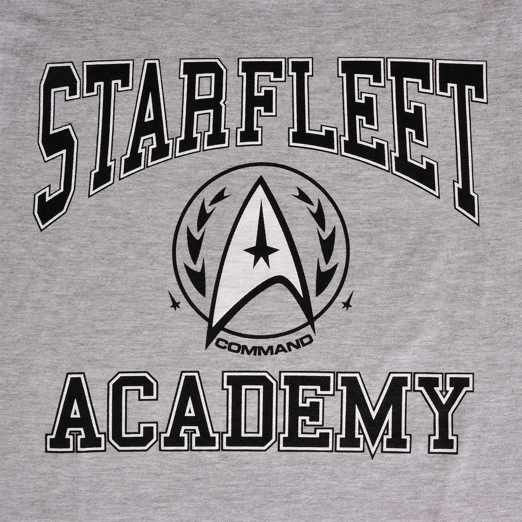 Produktbild Star Trek - Starfleet Academy T-shirt grå