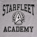 Produktbild Star Trek - Starfleet Academy T-shirt grå