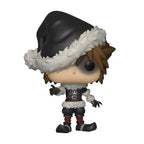 Produktbild Kingdom Hearts - Sora Christmas Town Funko Pop Figur