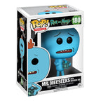 Produktbild Rick and Morty - Mr. Meeseeks Funko Pop-figur