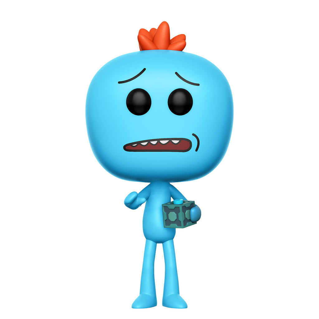 Produktbild Rick and Morty - Mr. Meeseeks Funko Pop-figur