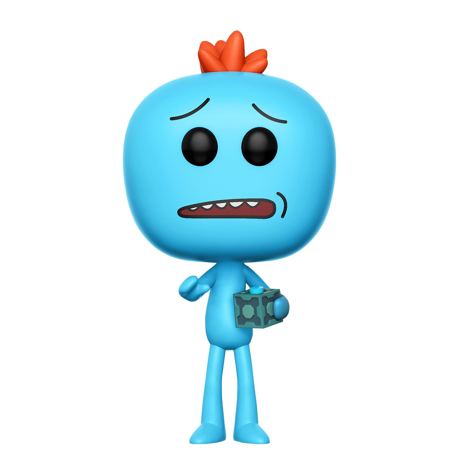 Produktbild Rick and Morty - Mr. Meeseeks Funko Pop-figur