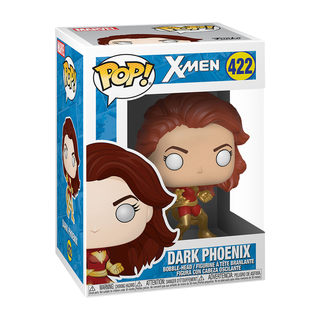 Produktbild X-Men - Dark Phoenix Funko Pop figur med vickande huvud