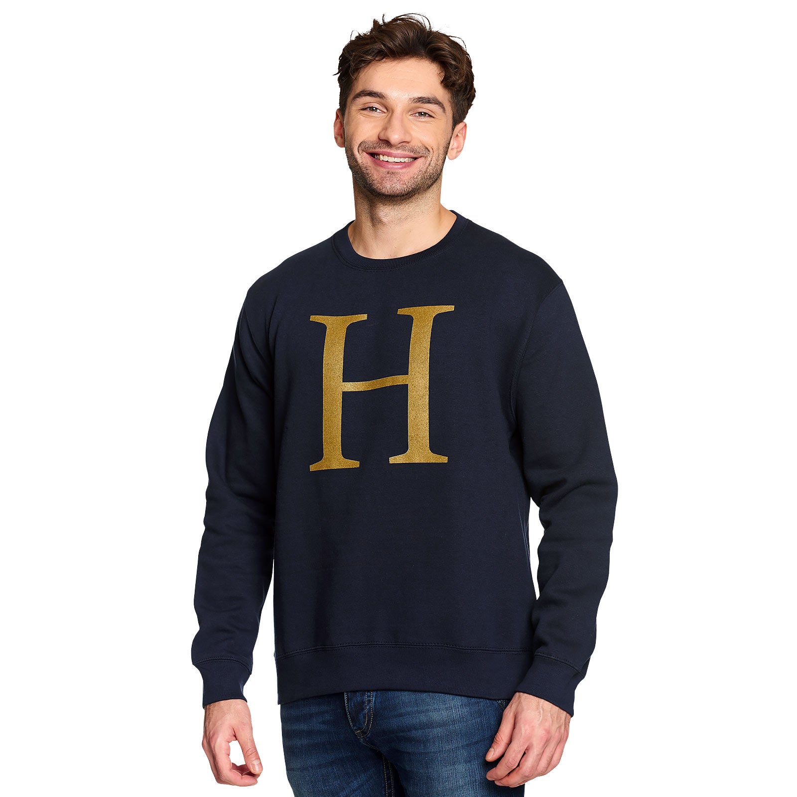 Produktbild Harry Potter - H for Harry Tröja blå