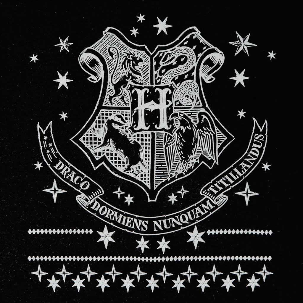 Product image Harry Potter - Hogwarts Crest Sweater black