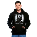 Produktbild Star Wars - Darth Vader Välj den Mörka Sidan Hoodie svart
