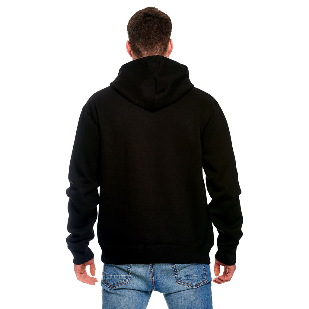 Produktbild Star Wars - Darth Vader Välj den Mörka Sidan Hoodie svart