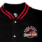 Produktbild Jurassic Park - Park Staff College Jacka svart-röd