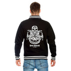 Produktbild Sons of Anarchy - Reaper & Prospect collegejacka svart-vit