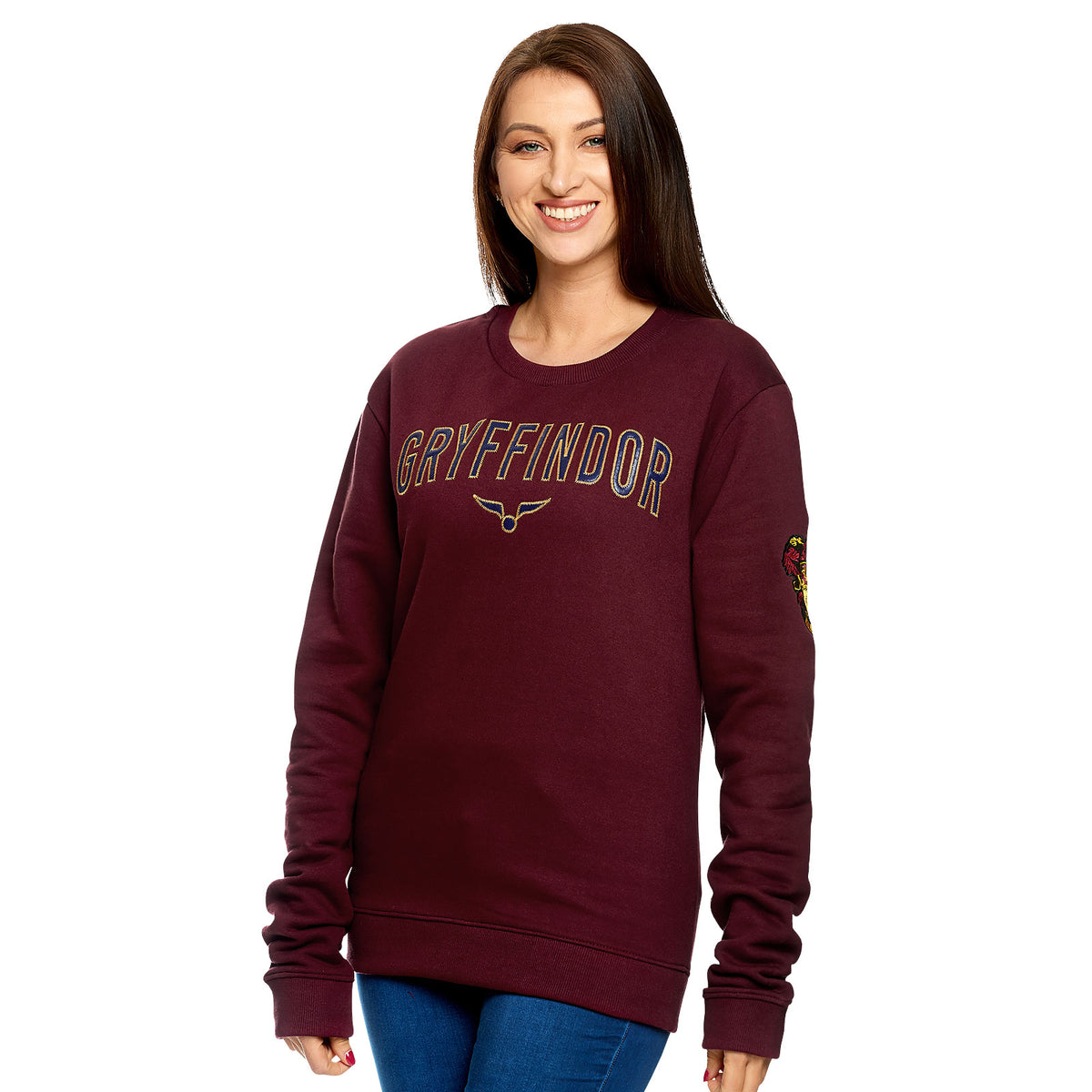 Produktbild Harry Potter - Team Gryffindor röd tröja