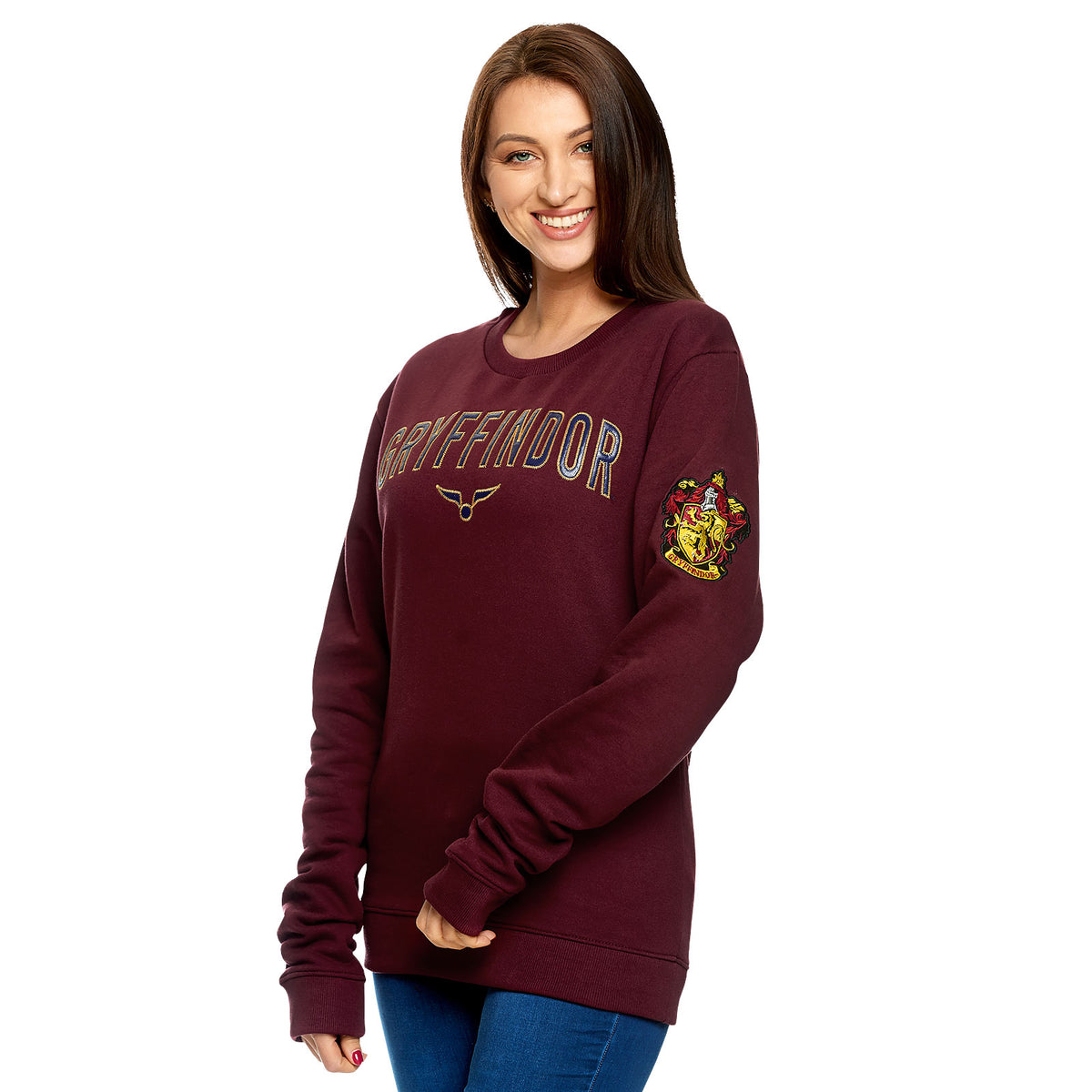 Produktbild Harry Potter - Team Gryffindor röd tröja