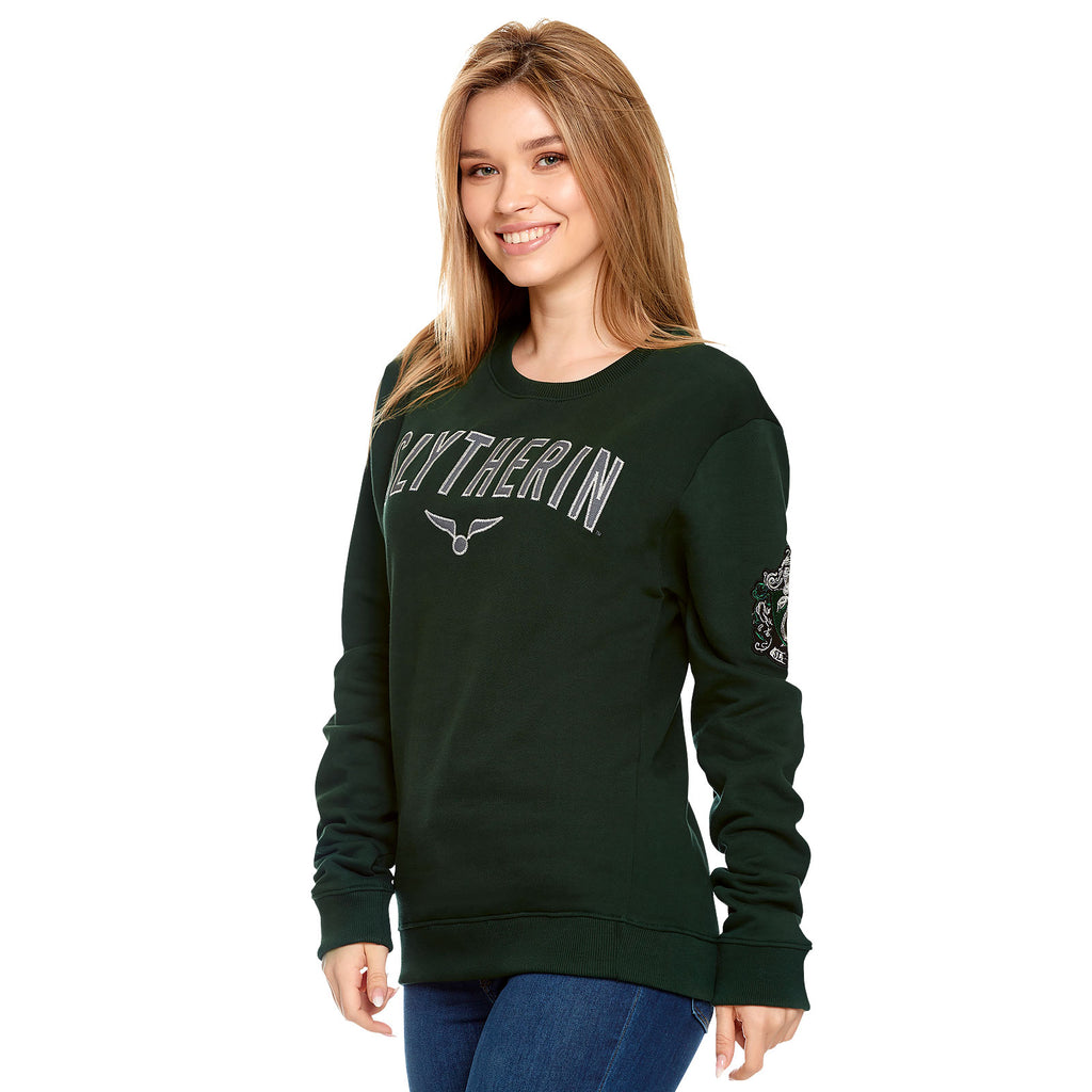 Produktbild Harry Potter - Team Slytherin Tröja grön