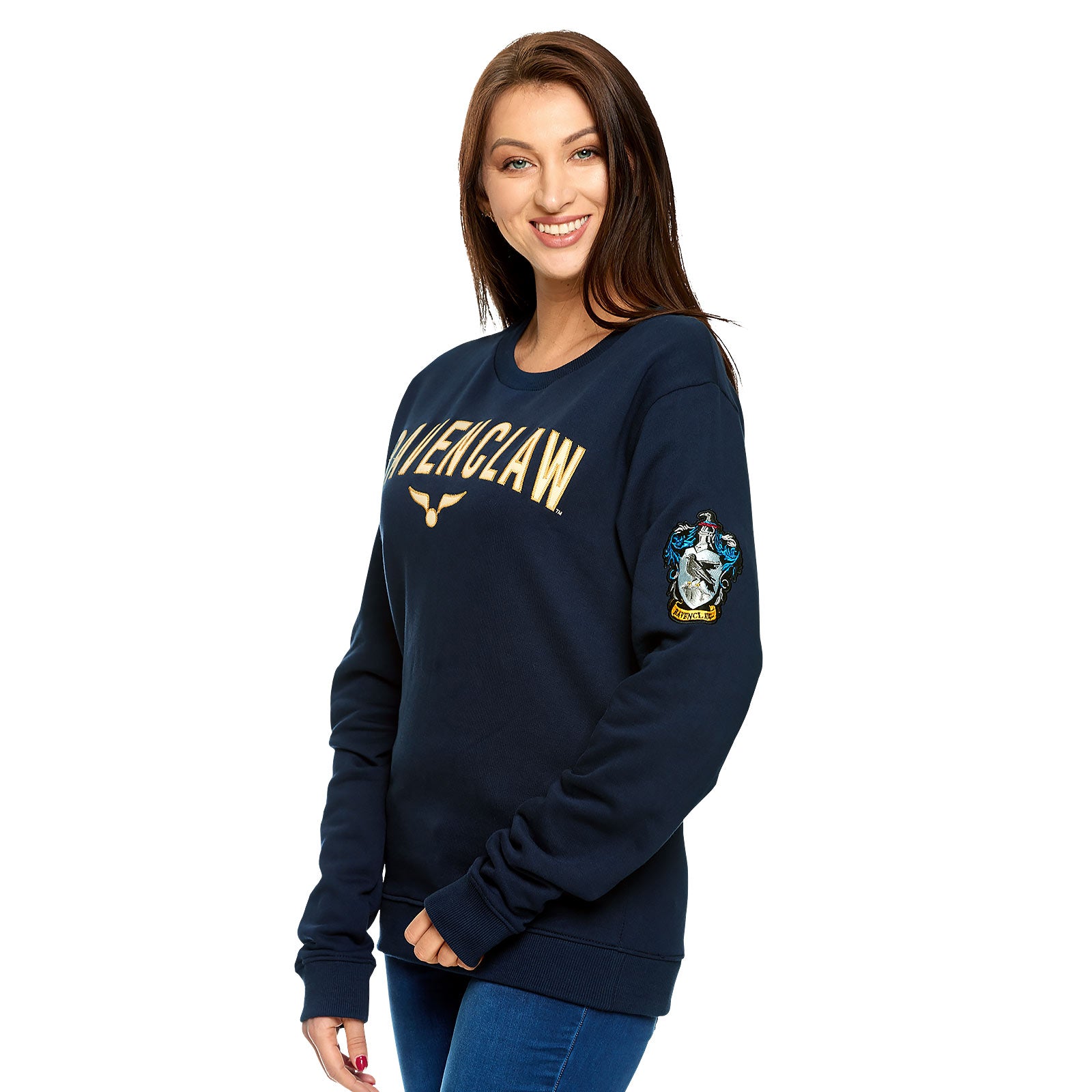 Produktbild Harry Potter - Team Ravenclaw tröja blå