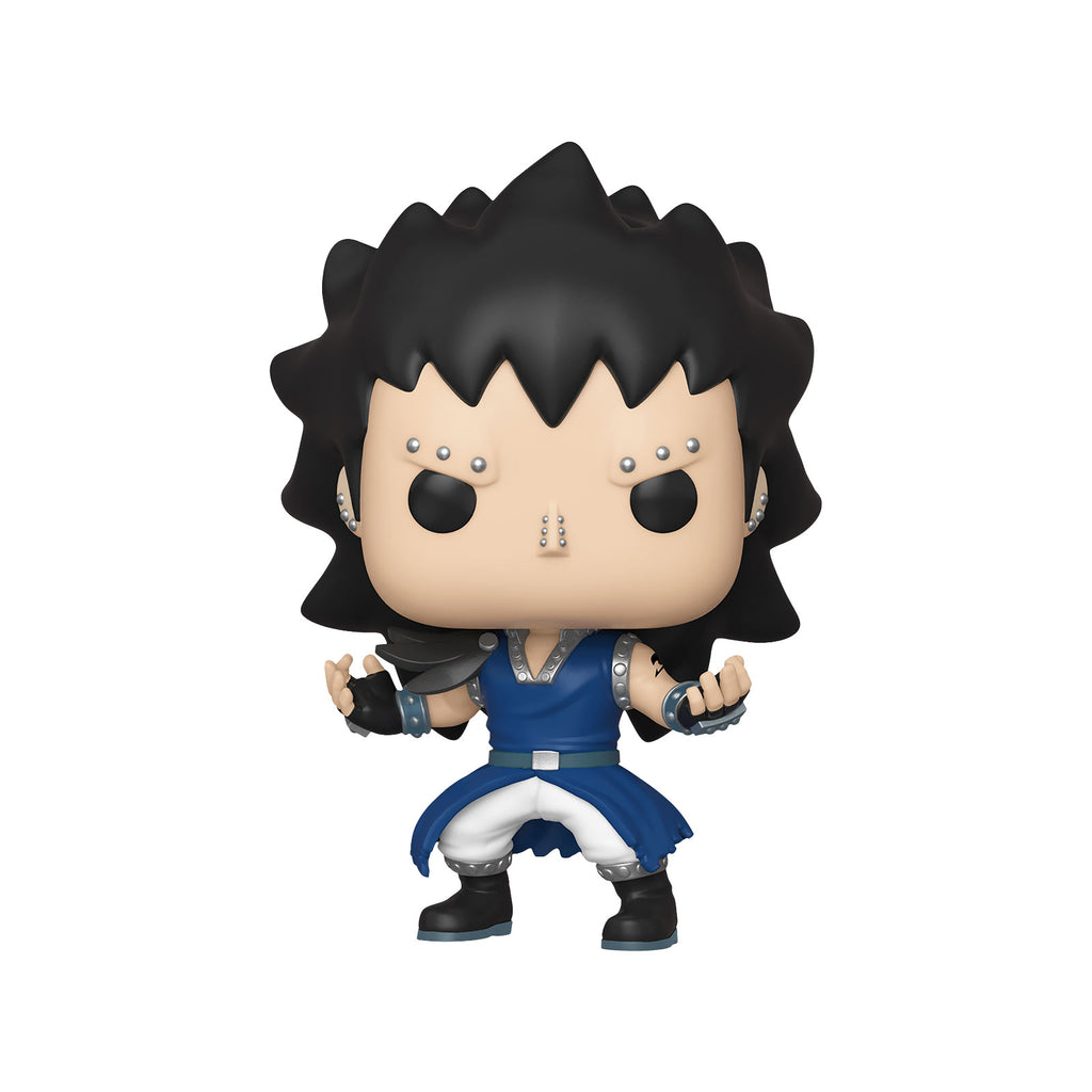 Produktbild Fairy Tail - Gajeel Funko Pop Figur