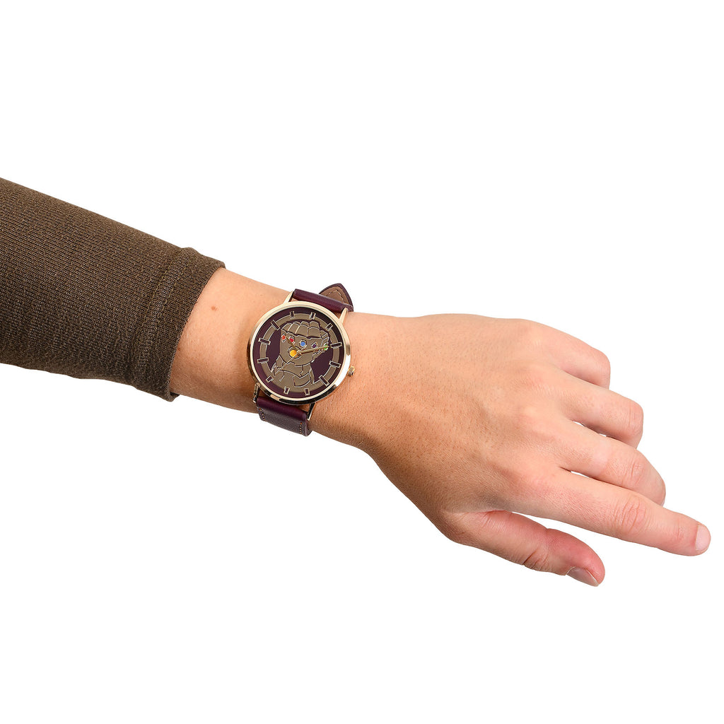 Produktbild Thanos - Infinity Gauntlet Armbandsur