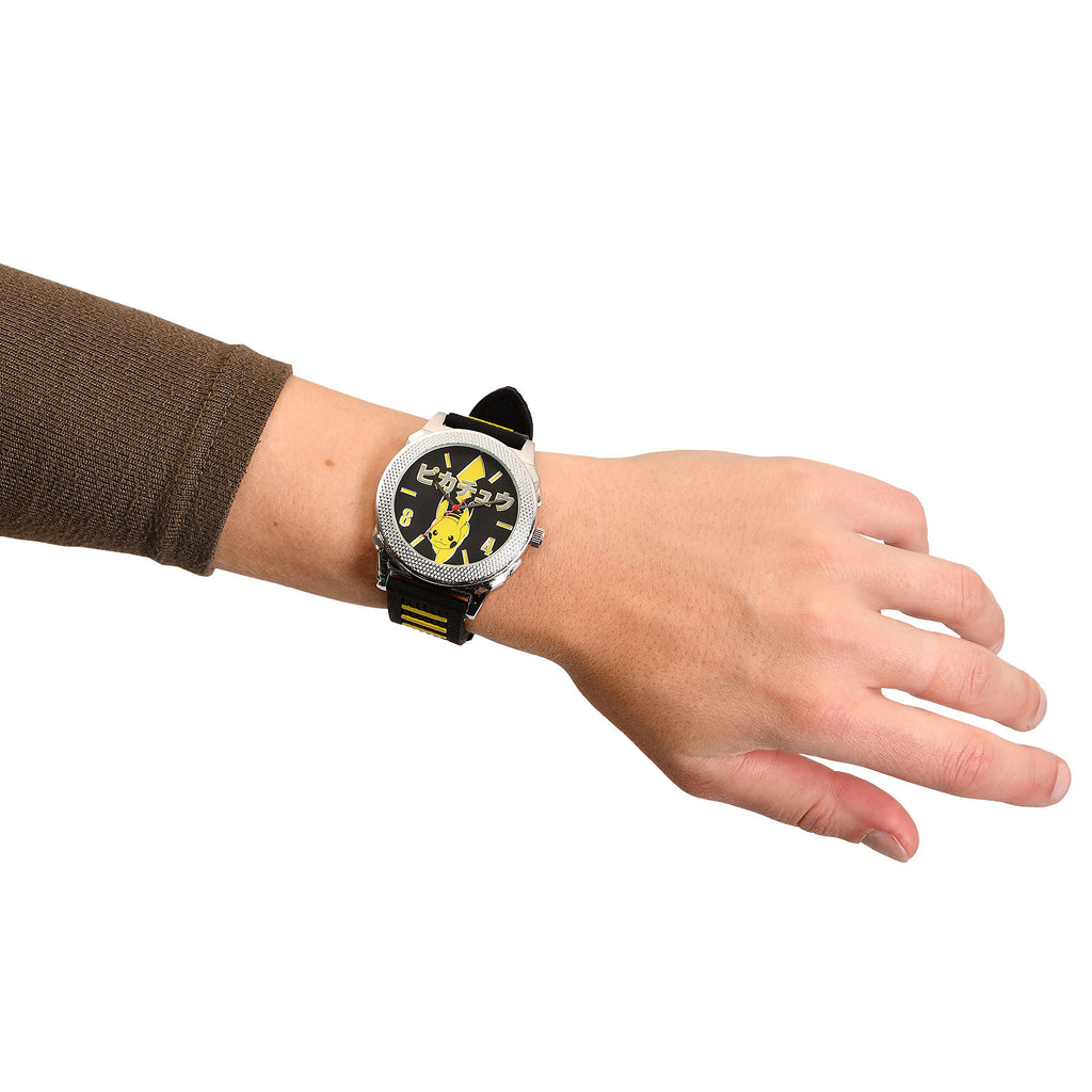 Produktbild Pokemon - Pikachu armbandsur