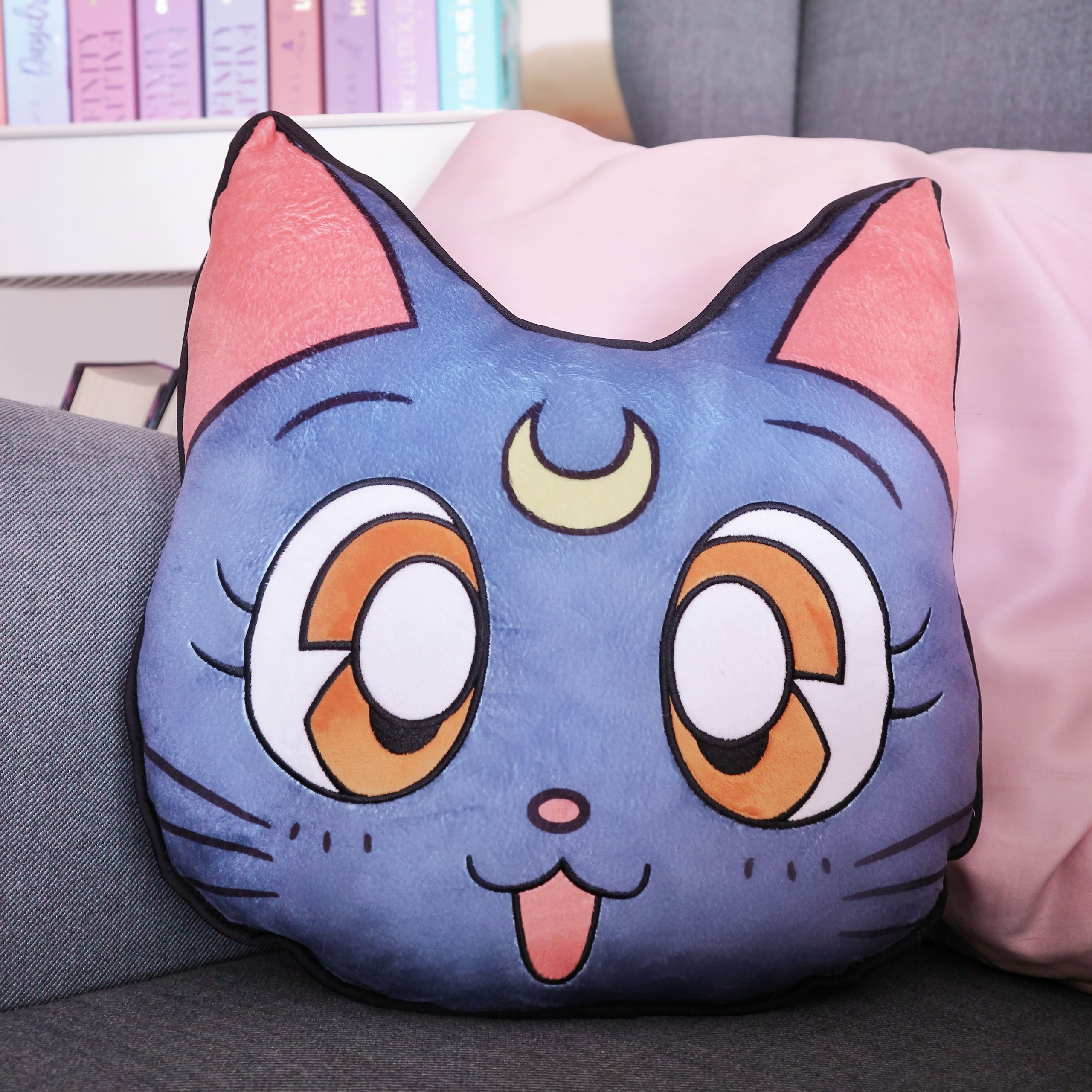 Produktbild Sailor Moon - Luna Kudde