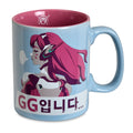 Produktbild Overwatch - D.VA-mugg med Bunny-ikon
