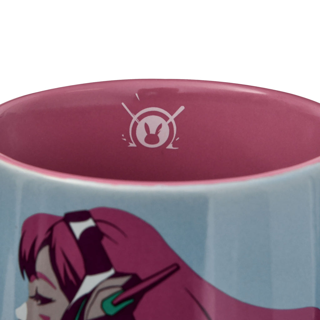 Produktbild Overwatch - D.VA-mugg med Bunny-ikon