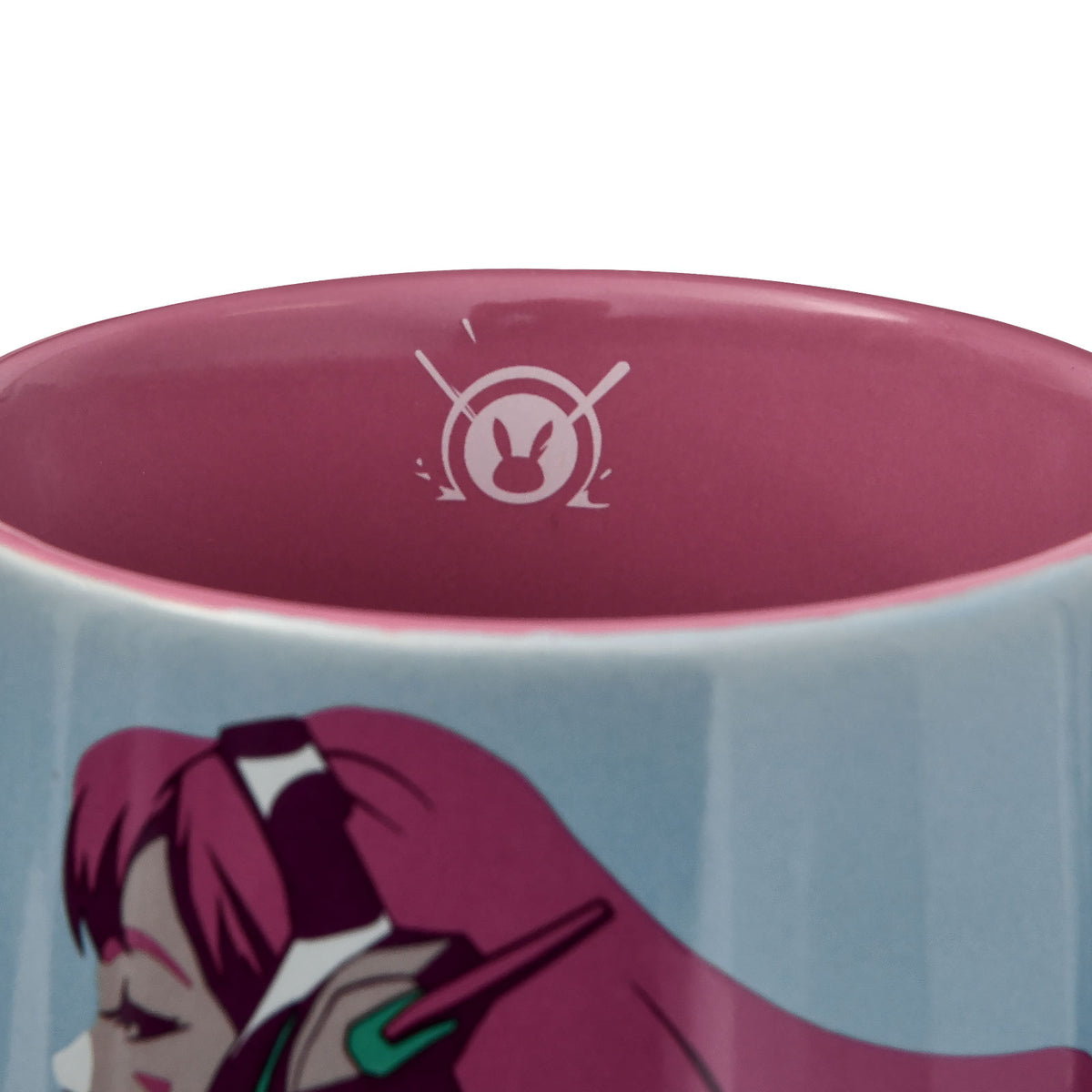 Produktbild Overwatch - D.VA-mugg med Bunny-ikon