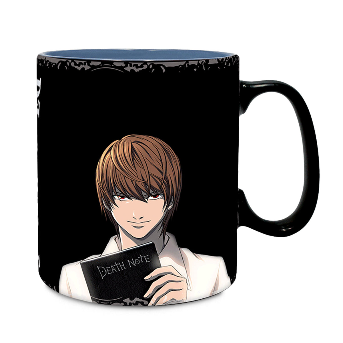 Produktbild Death Note - Light Yagami & L Lawliet termoskopp
